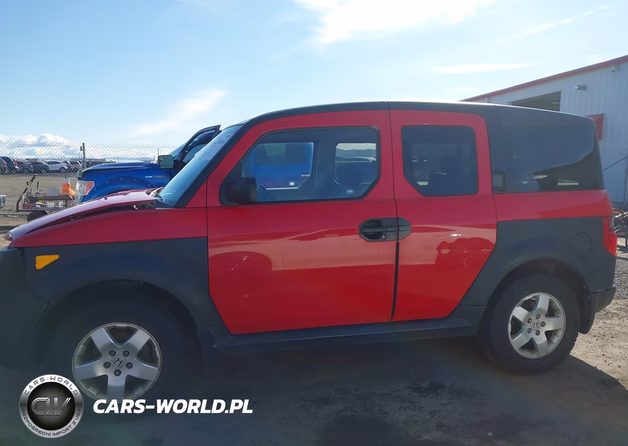 2005 Honda Element Ex VIN:5J6YH18645L017085 - 14