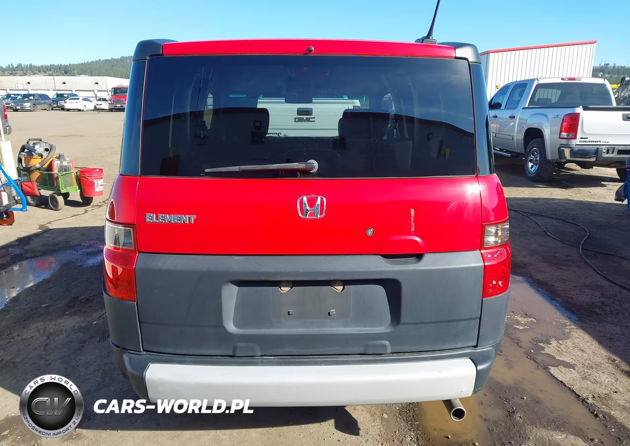 2005 Honda Element Ex VIN:5J6YH18645L017085 - 16