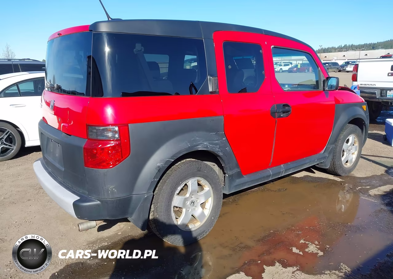 2005 Honda Element Ex VIN:5J6YH18645L017085 - 4