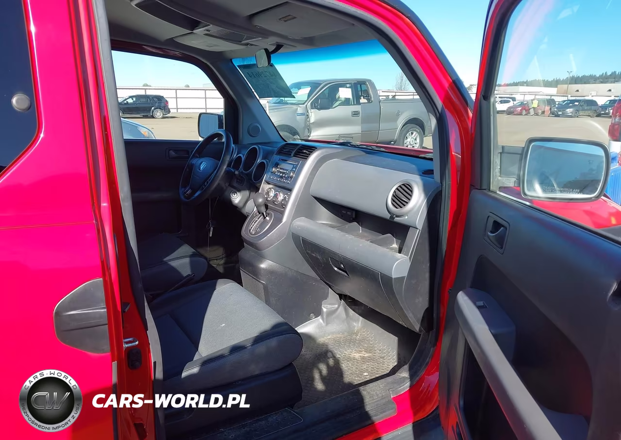 2005 Honda Element Ex VIN:5J6YH18645L017085 - 5