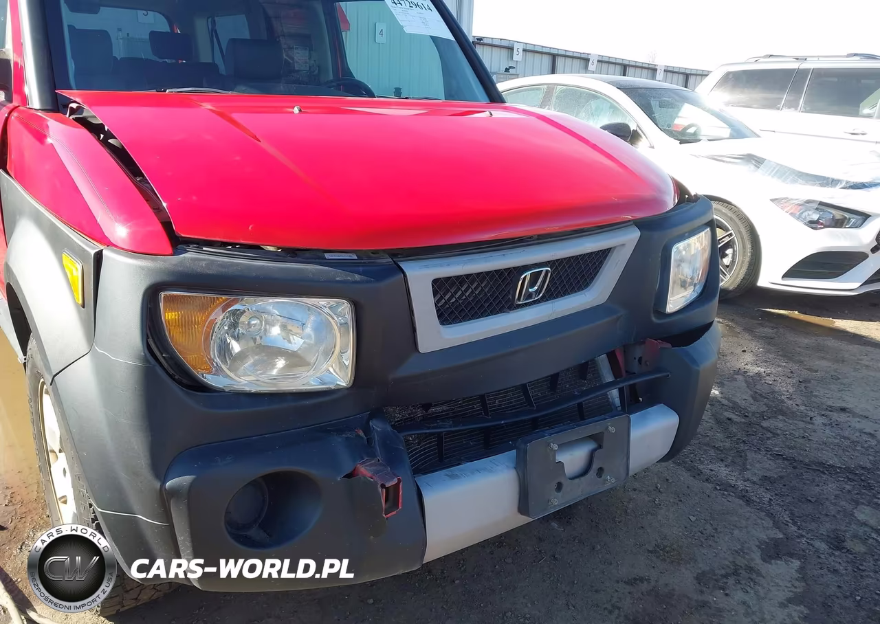 2005 Honda Element Ex VIN:5J6YH18645L017085 - 6