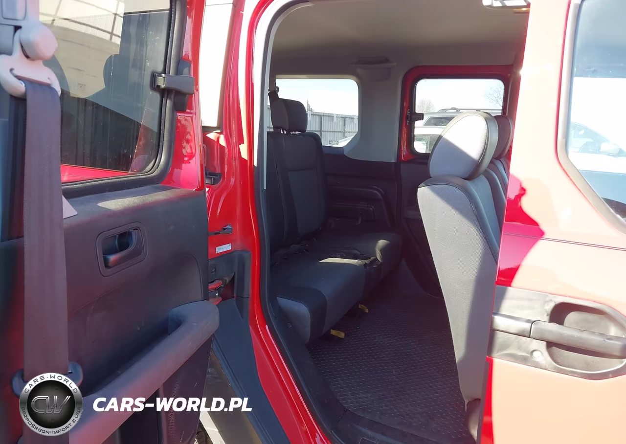 2005 Honda Element Ex VIN:5J6YH18645L017085 - 8