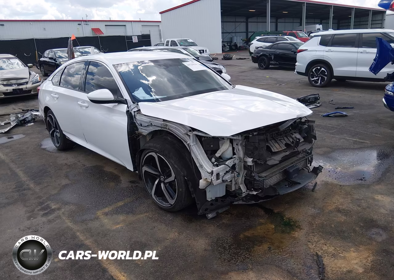 2019 Honda Accord Sport