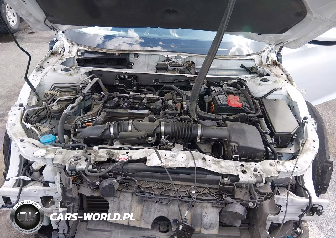 2019 Honda Accord Sport VIN:1HGCV1F38KA016547 - 10
