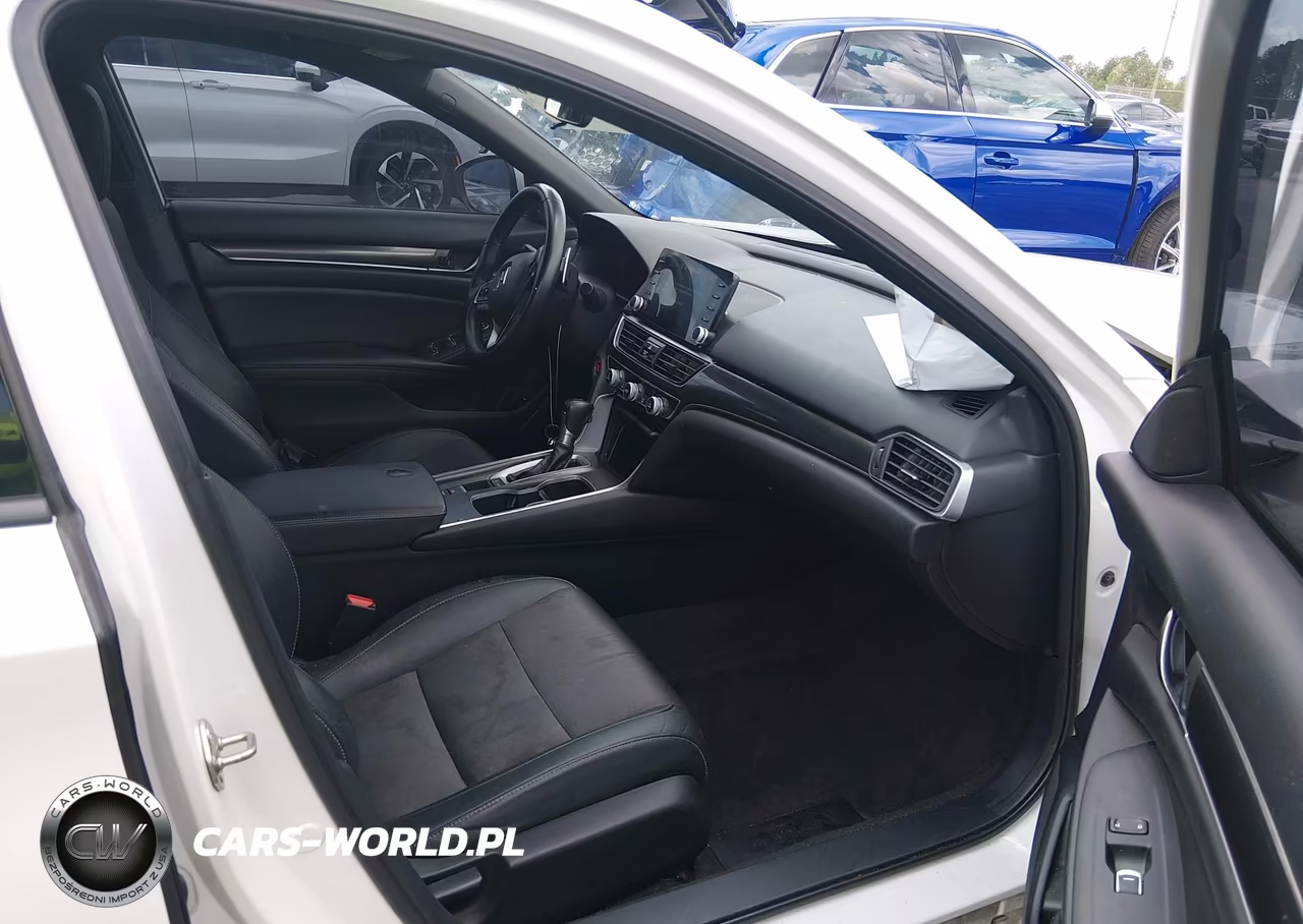 2019 Honda Accord Sport VIN:1HGCV1F38KA016547 - 5