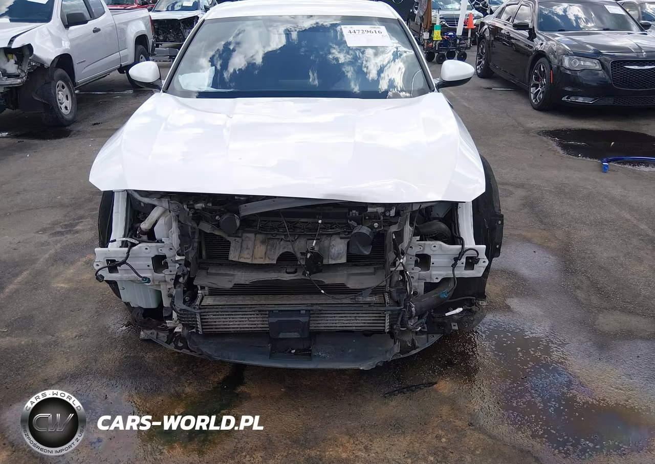 2019 Honda Accord Sport VIN:1HGCV1F38KA016547 - 6
