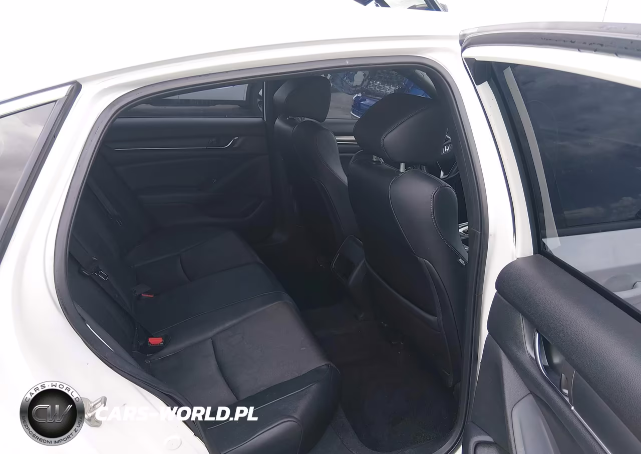 2019 Honda Accord Sport VIN:1HGCV1F38KA016547 - 8