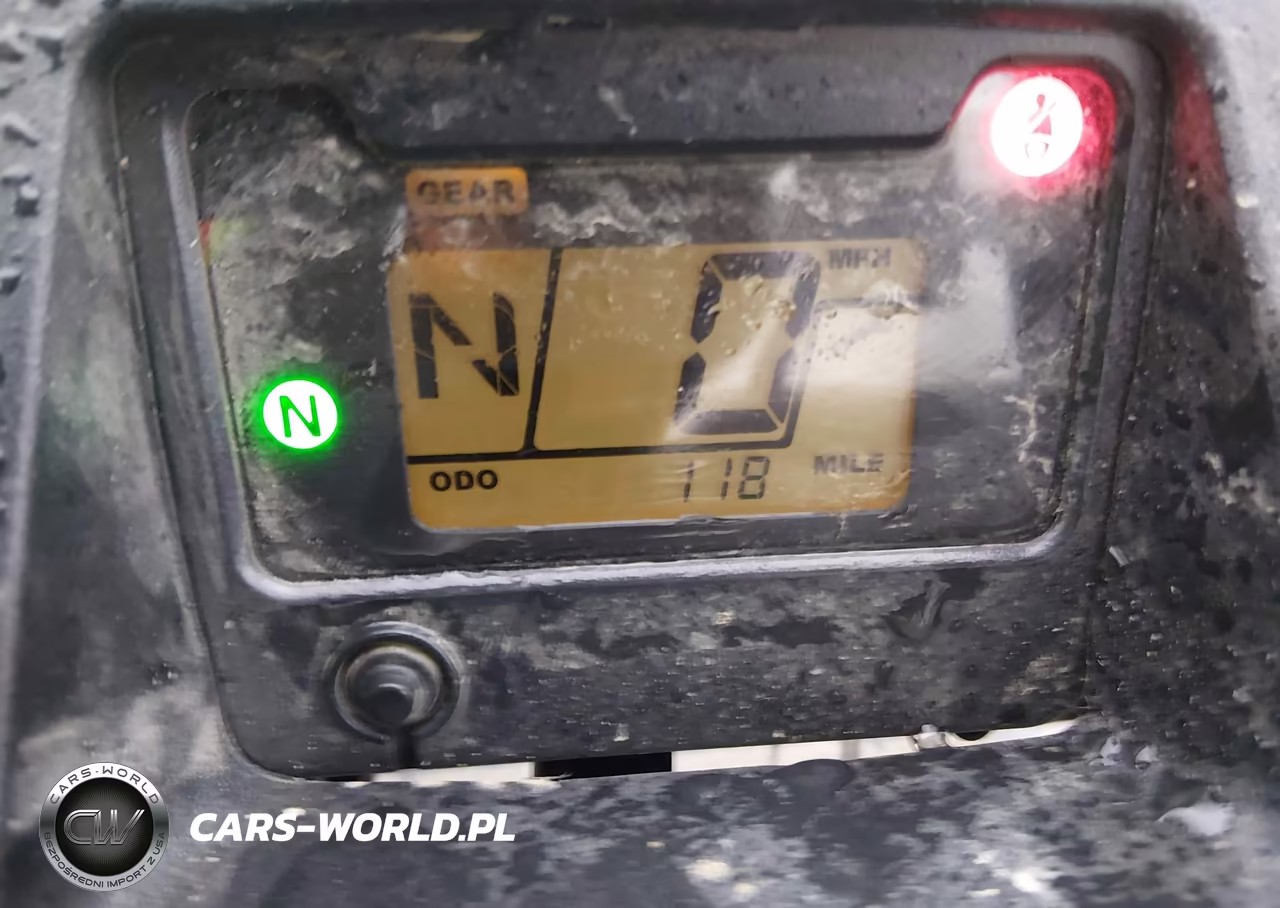 2026 Honda Sxs520 M2 VIN:1HFVE0742T4103651 - 7
