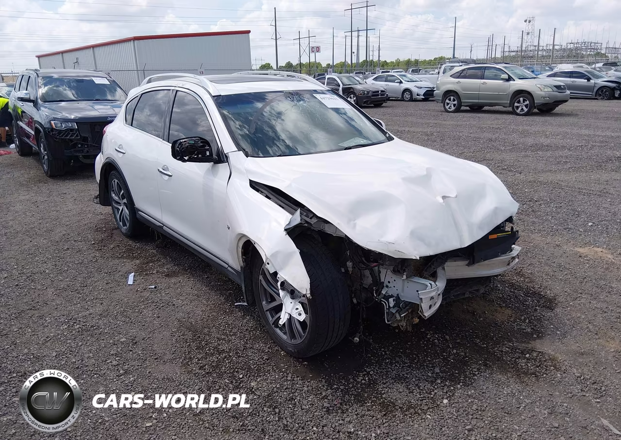 2016 Infiniti Qx50