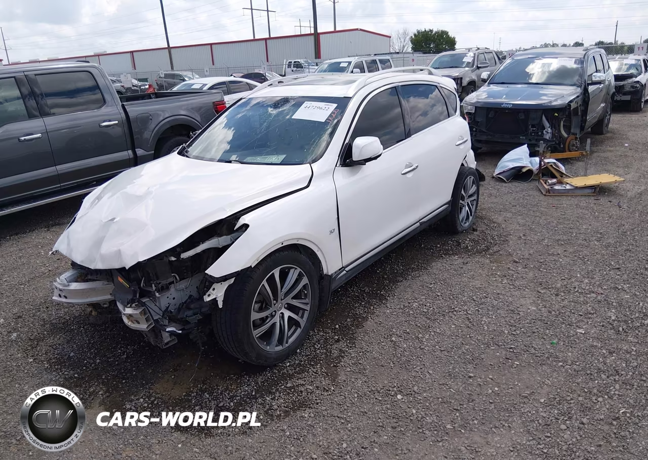 2016 Infiniti Qx50 VIN:JN1BJ0RP0GM234392 - 2