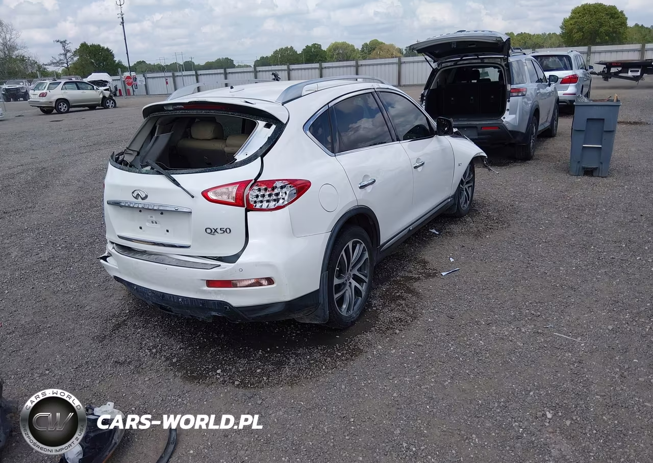 2016 Infiniti Qx50 VIN:JN1BJ0RP0GM234392 - 4