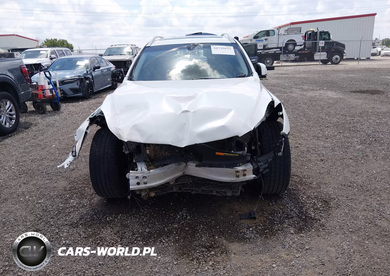 2016 Infiniti Qx50 VIN:JN1BJ0RP0GM234392 - 6