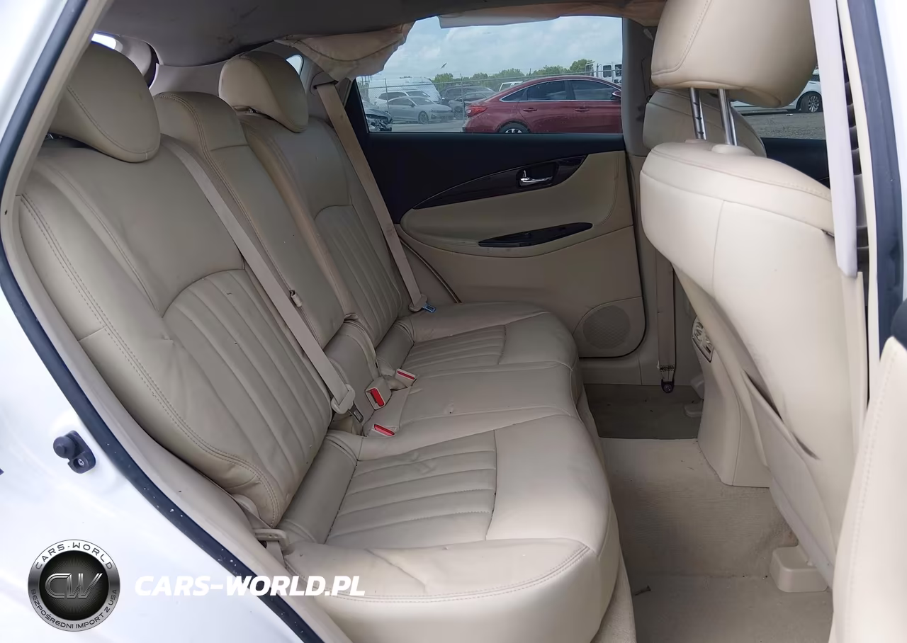 2016 Infiniti Qx50 VIN:JN1BJ0RP0GM234392 - 8
