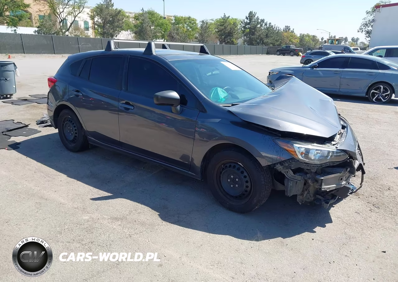 2023 Subaru Impreza Base 5-Door – zdjęcie 1 z 17