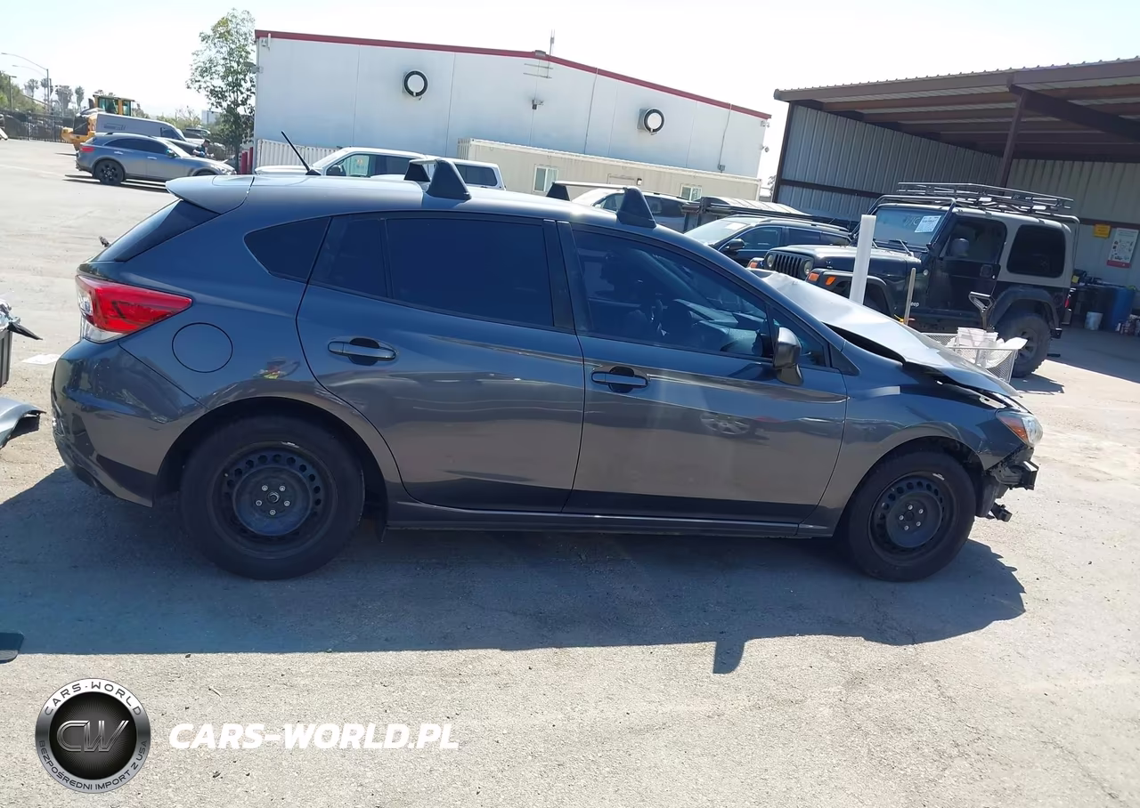 2023 Subaru Impreza Base 5-Door VIN:4S3GTAB63P3707714 - 14