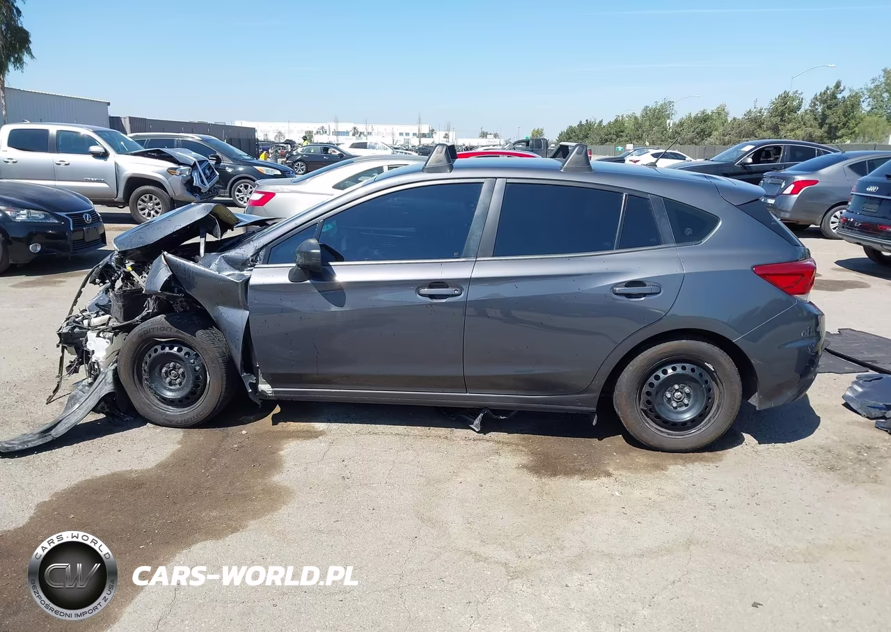 2023 Subaru Impreza Base 5-Door VIN:4S3GTAB63P3707714 - 15