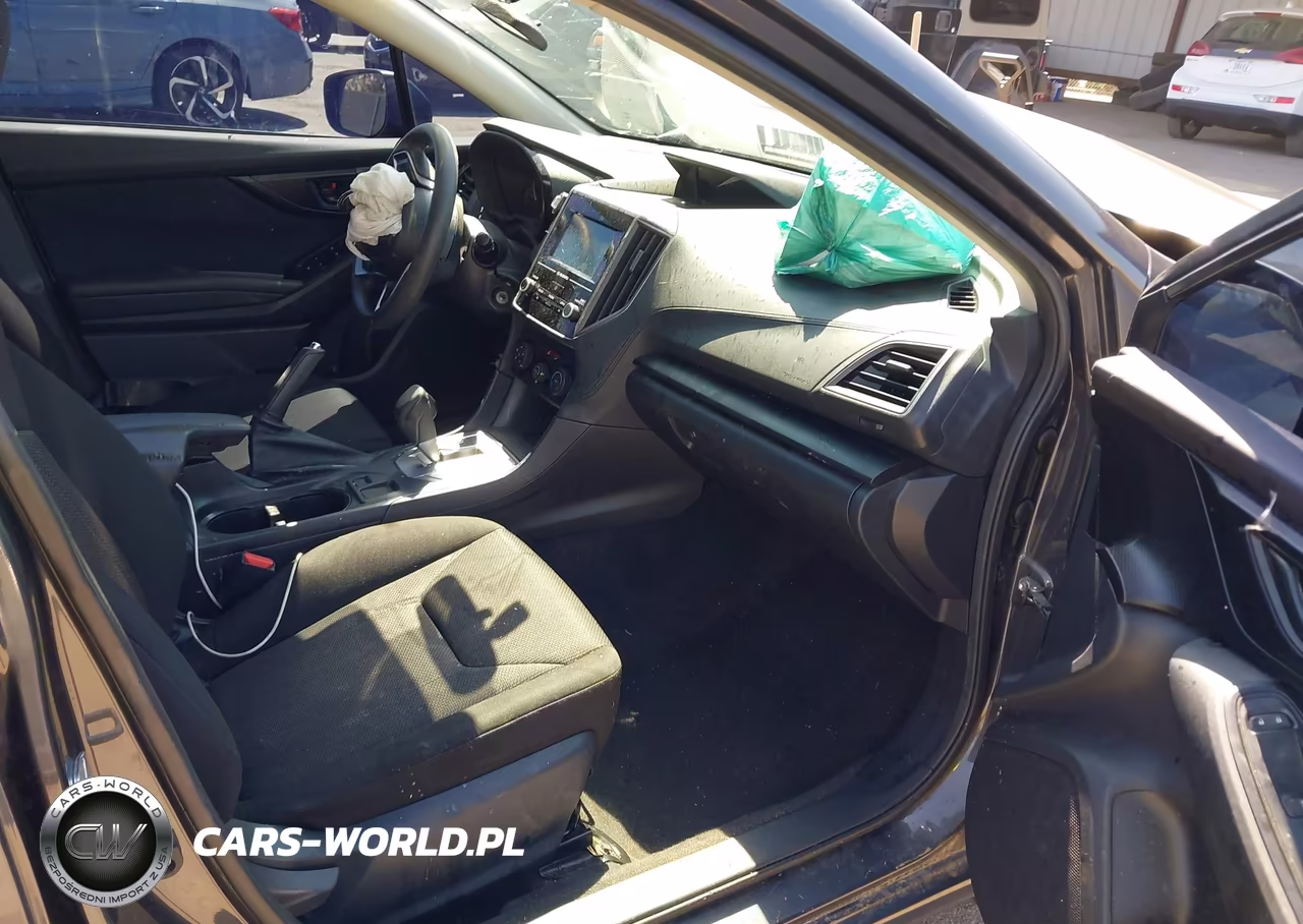 2023 Subaru Impreza Base 5-Door VIN:4S3GTAB63P3707714 - 5