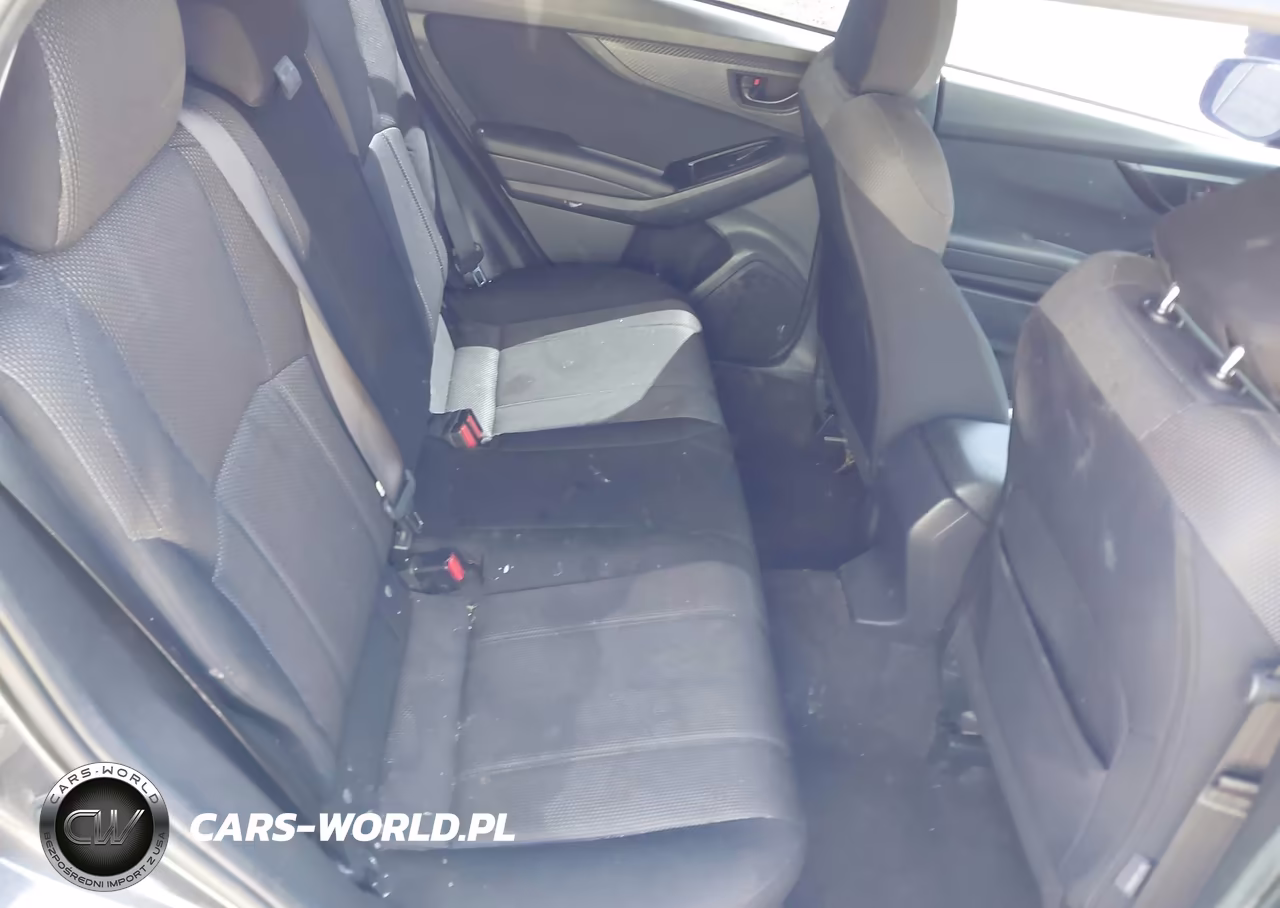 2023 Subaru Impreza Base 5-Door VIN:4S3GTAB63P3707714 - 8