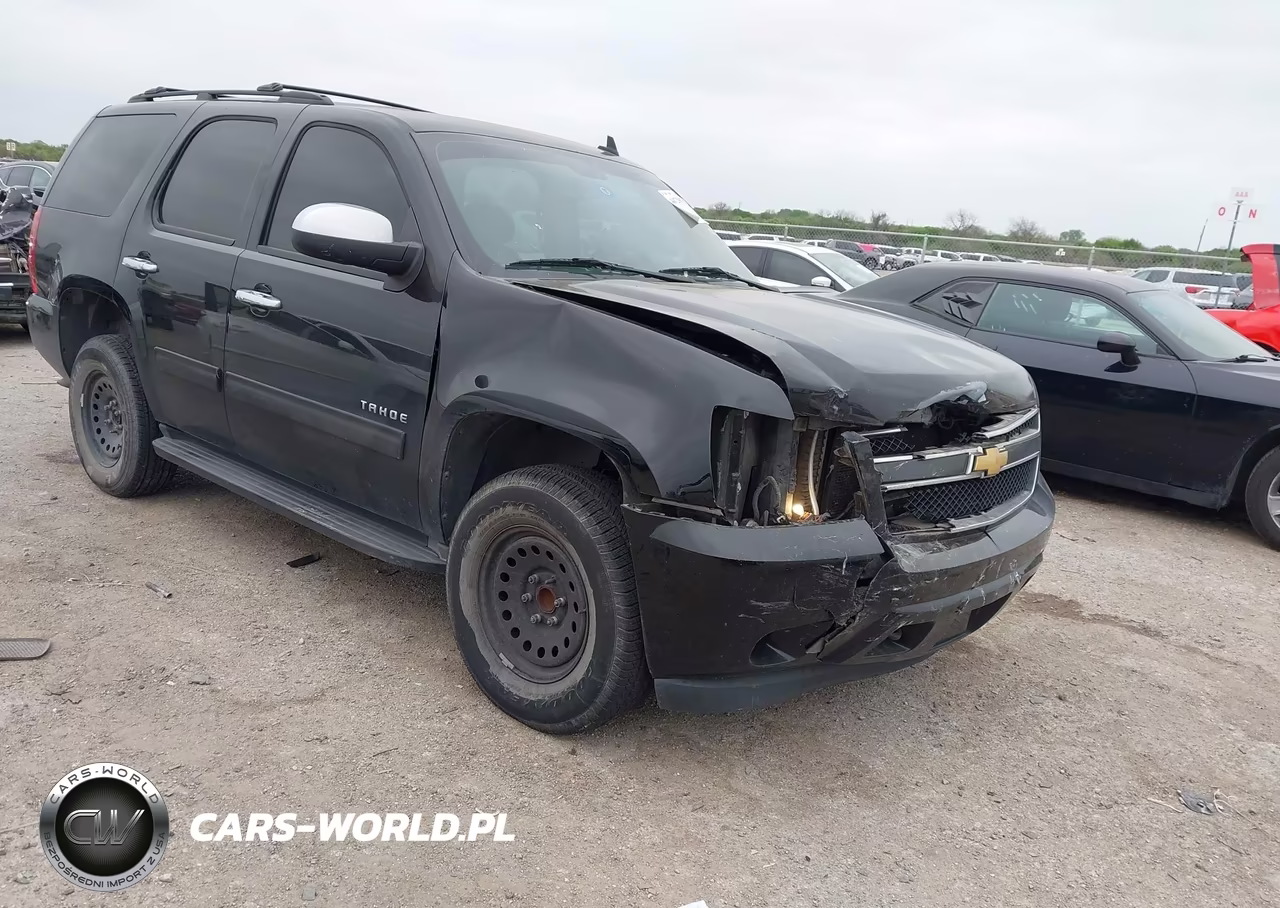 2013 Chevrolet Tahoe Ls