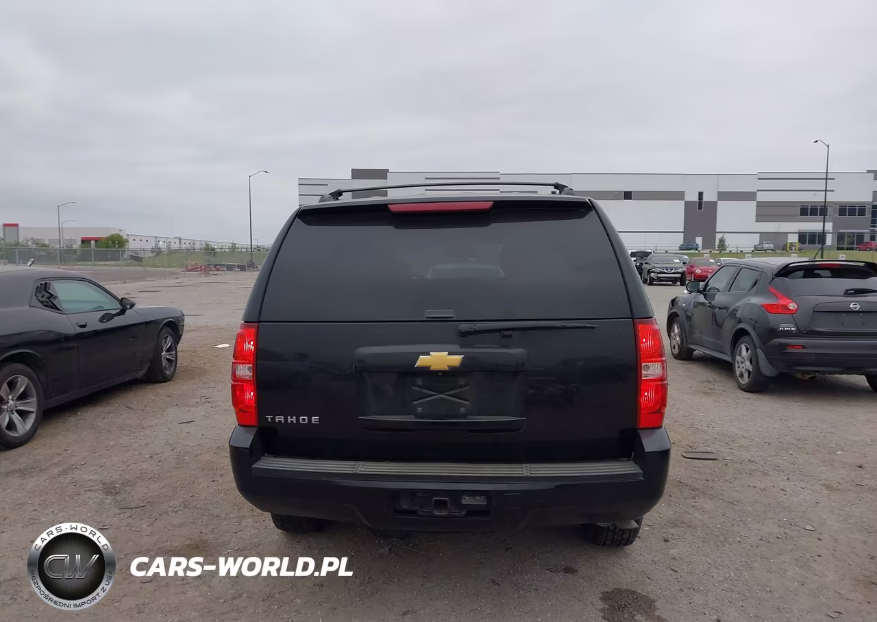 2013 Chevrolet Tahoe Ls VIN:1GNSCAE05DR234139 - 16