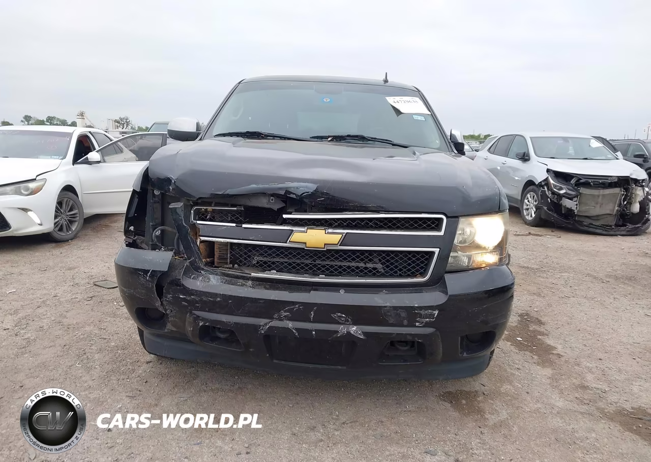 2013 Chevrolet Tahoe Ls VIN:1GNSCAE05DR234139 - 6