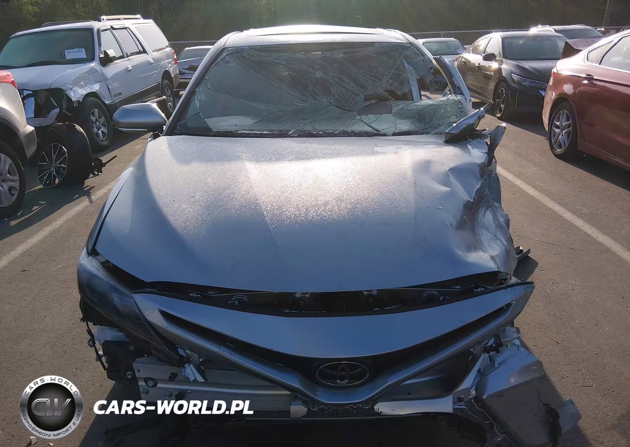 2023 Toyota Camry Se VIN:4T1T11AK1PU753261 - 11