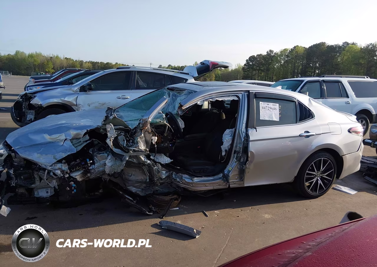 2023 Toyota Camry Se VIN:4T1T11AK1PU753261 - 13