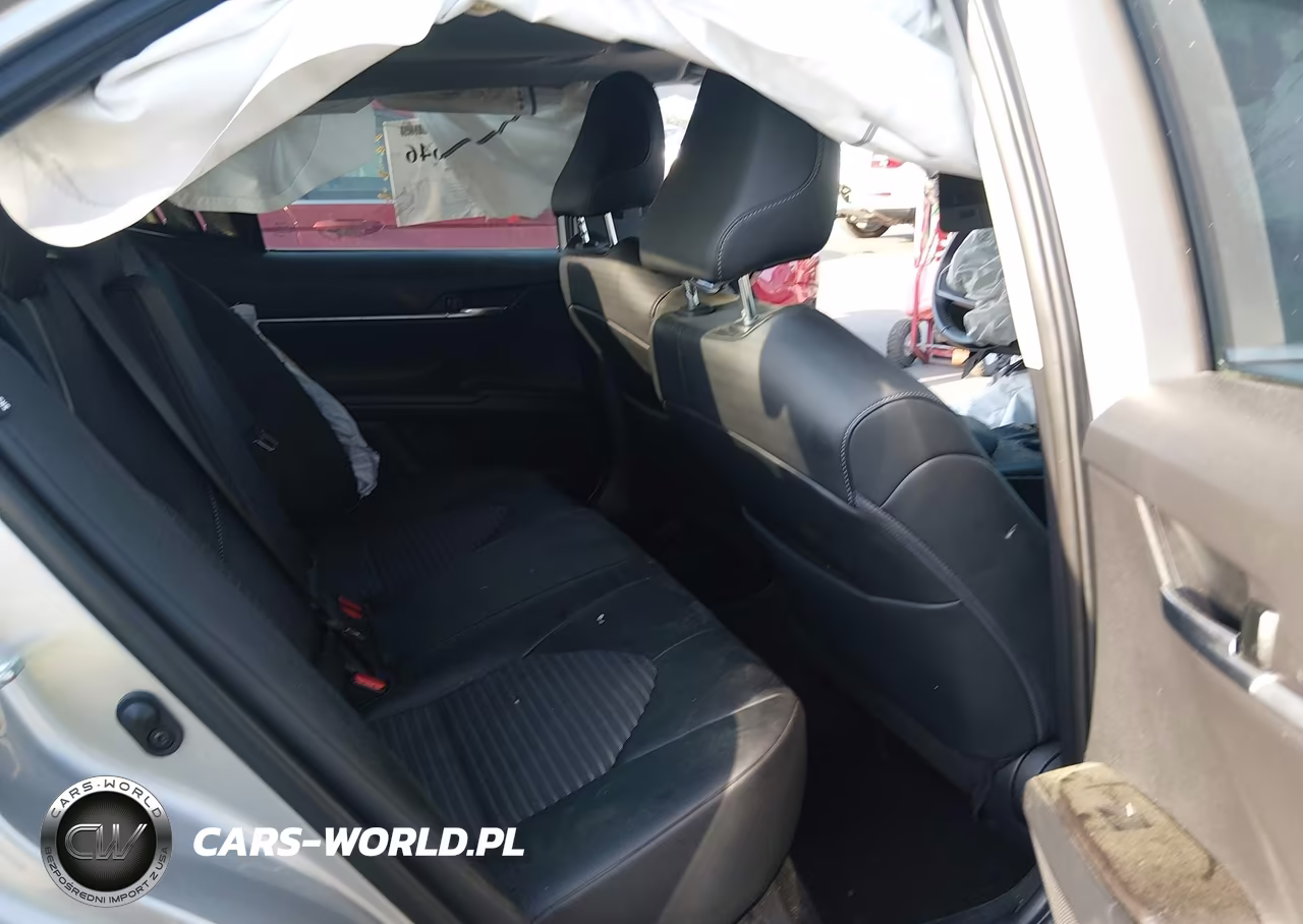 2023 Toyota Camry Se VIN:4T1T11AK1PU753261 - 8