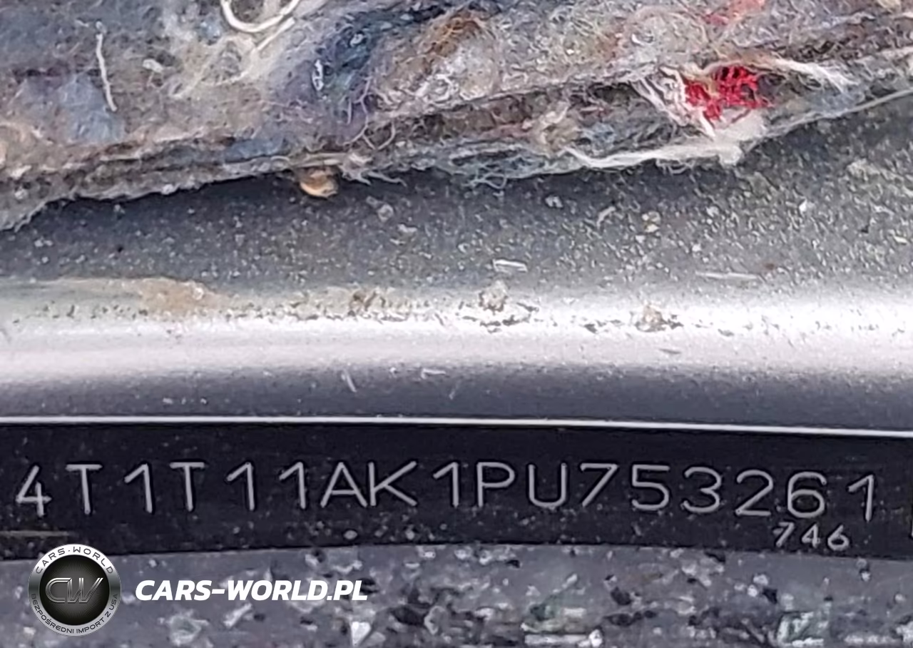 2023 Toyota Camry Se VIN:4T1T11AK1PU753261 - 9