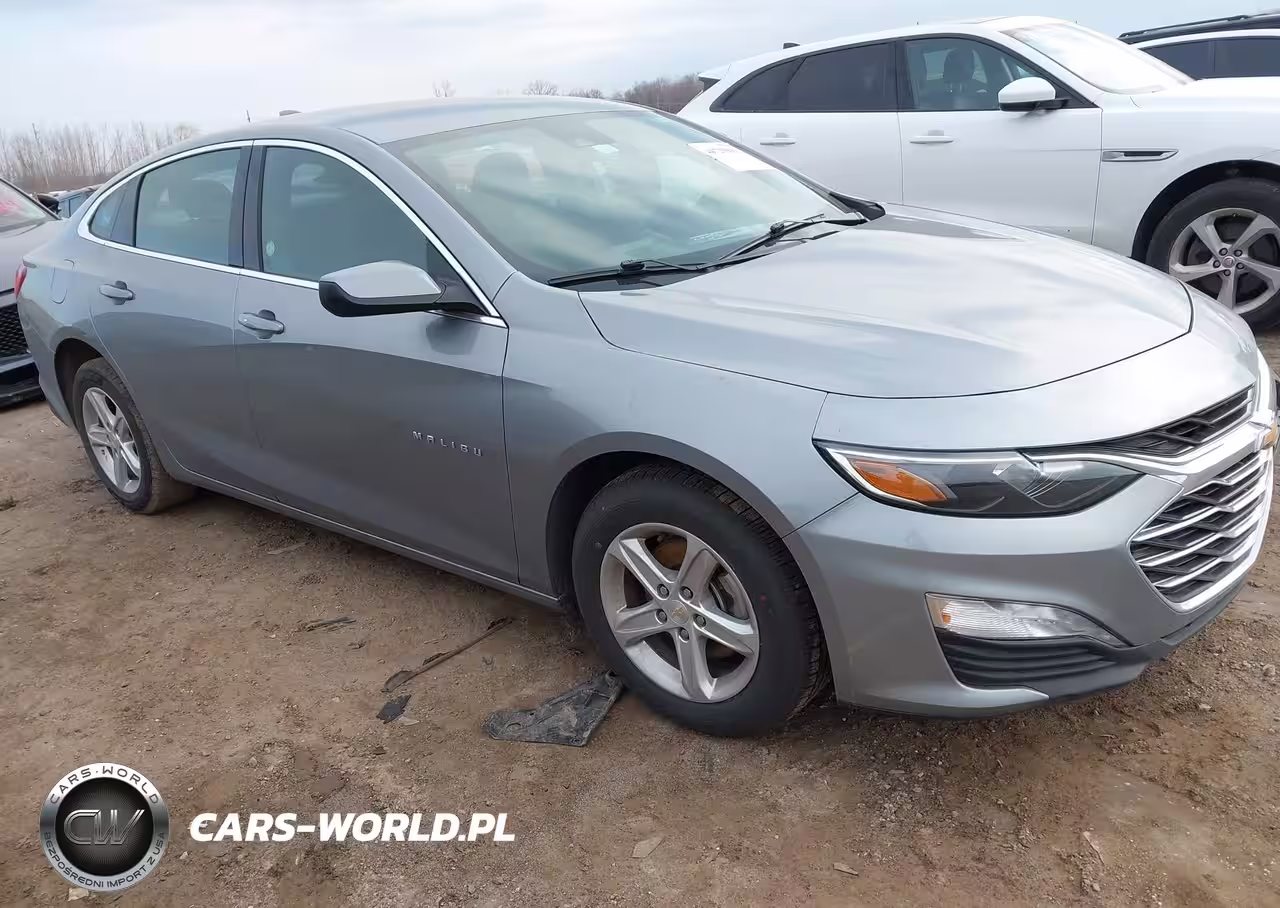 2024 Chevrolet Malibu Fwd 1Lt