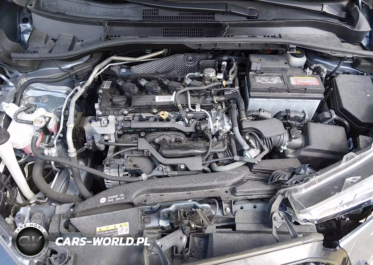 2022 Toyota Corolla Cross L VIN:7MUAAABG4NV017606 - 10