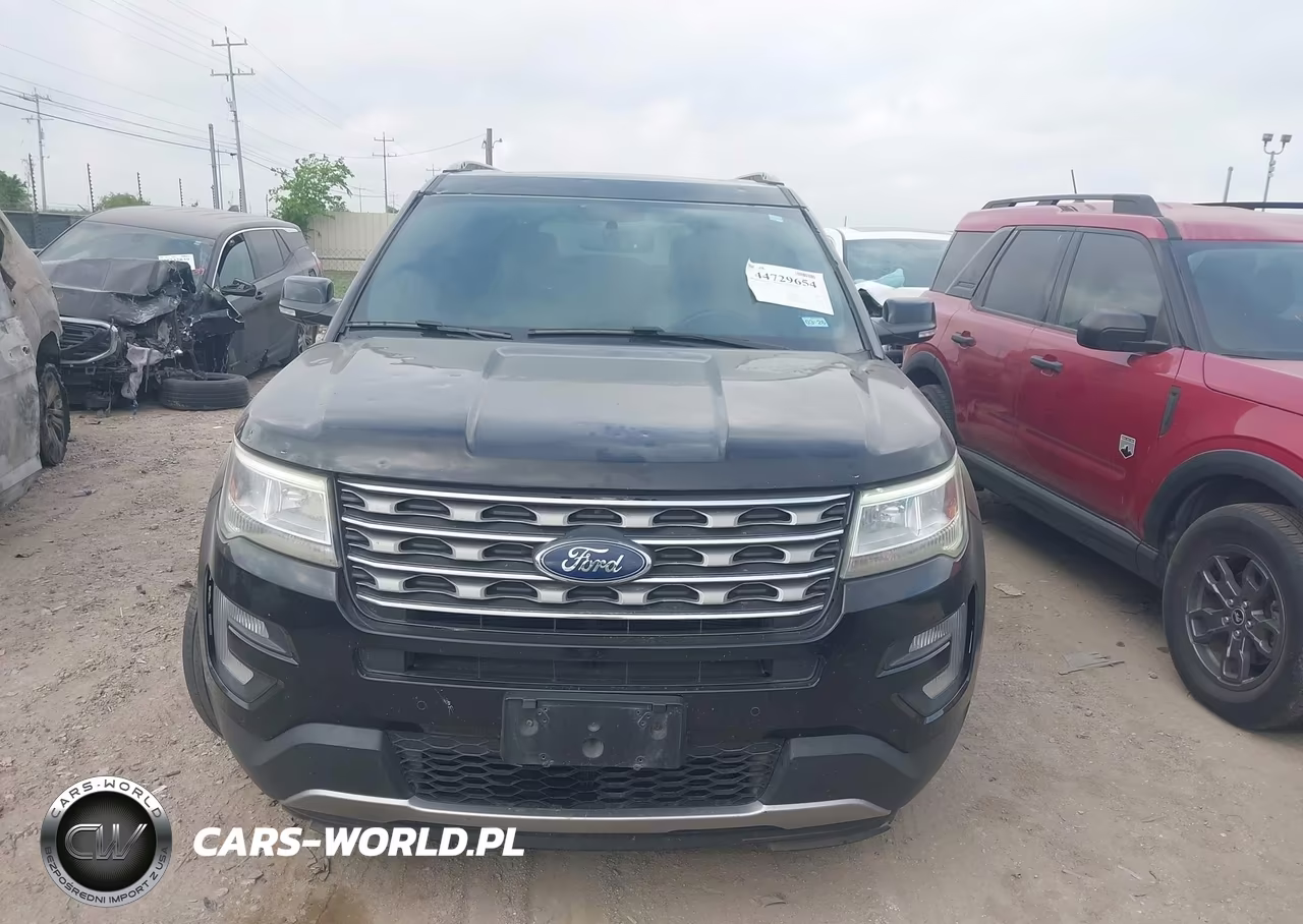 2017 Ford Explorer Xlt VIN:1FM5K7D84HGD14239 - 12