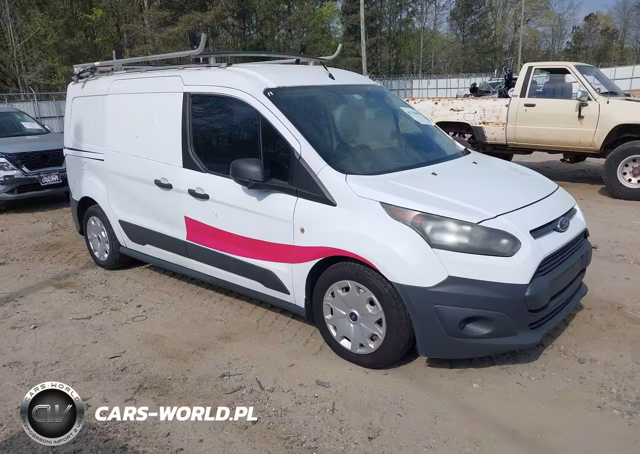2014 Ford Transit Connect Xl