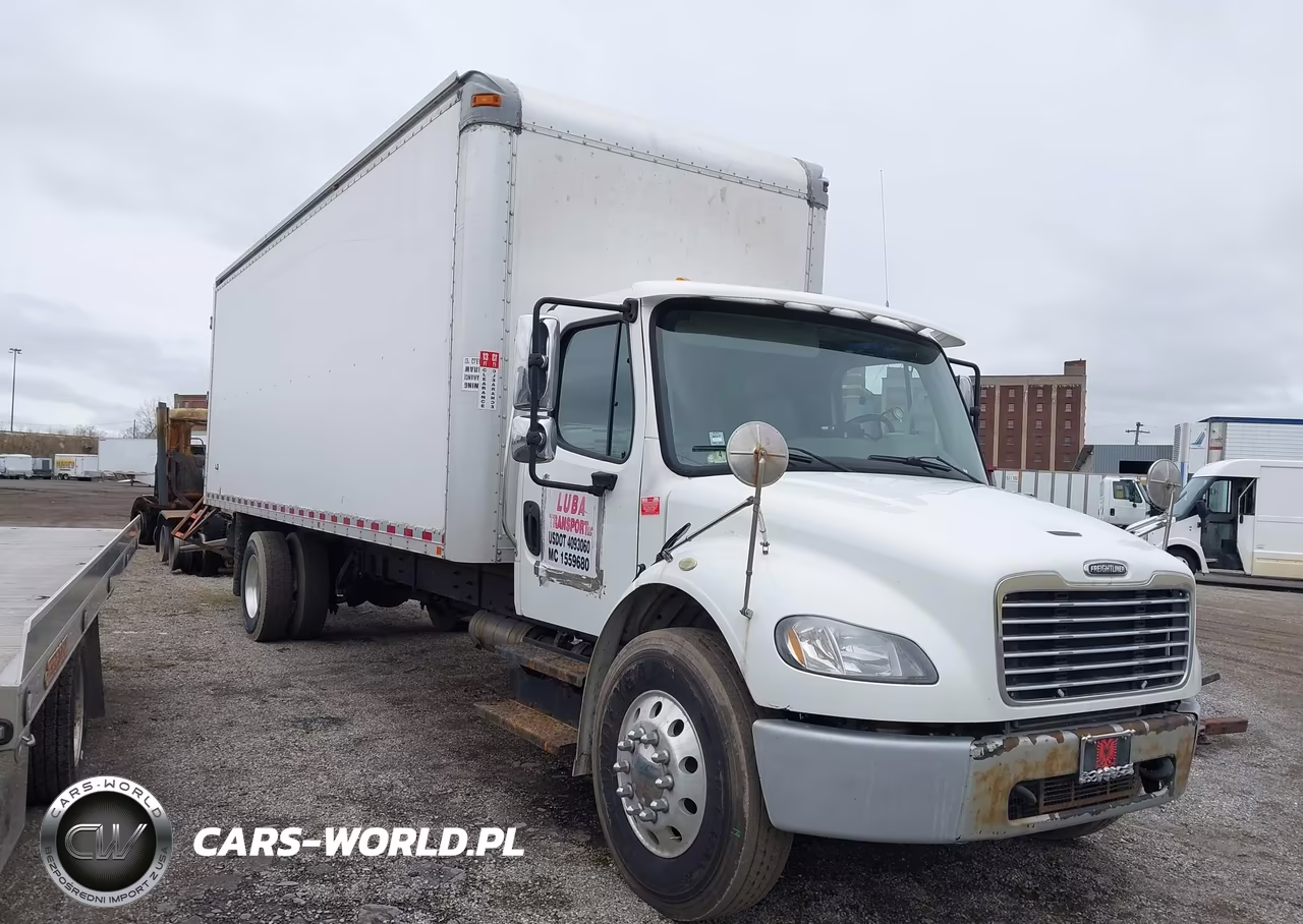2015 Freightliner M2 106 Medium Duty