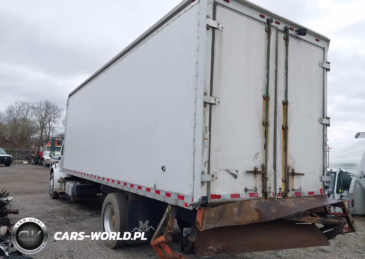 2015 Freightliner M2 106 Medium Duty VIN:3ALACWDT5FDGR0046 - 3
