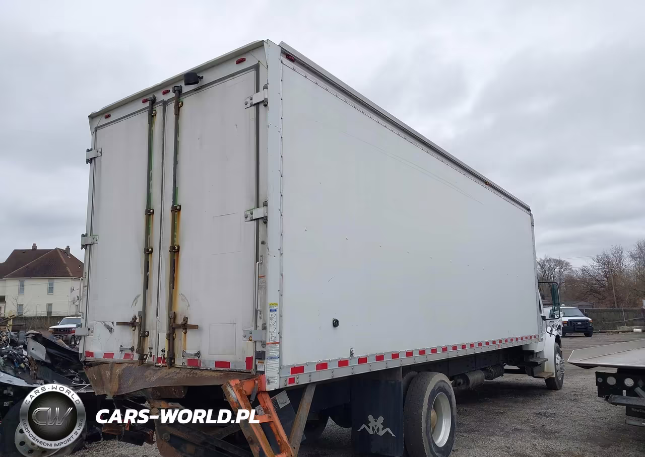 2015 Freightliner M2 106 Medium Duty VIN:3ALACWDT5FDGR0046 - 4
