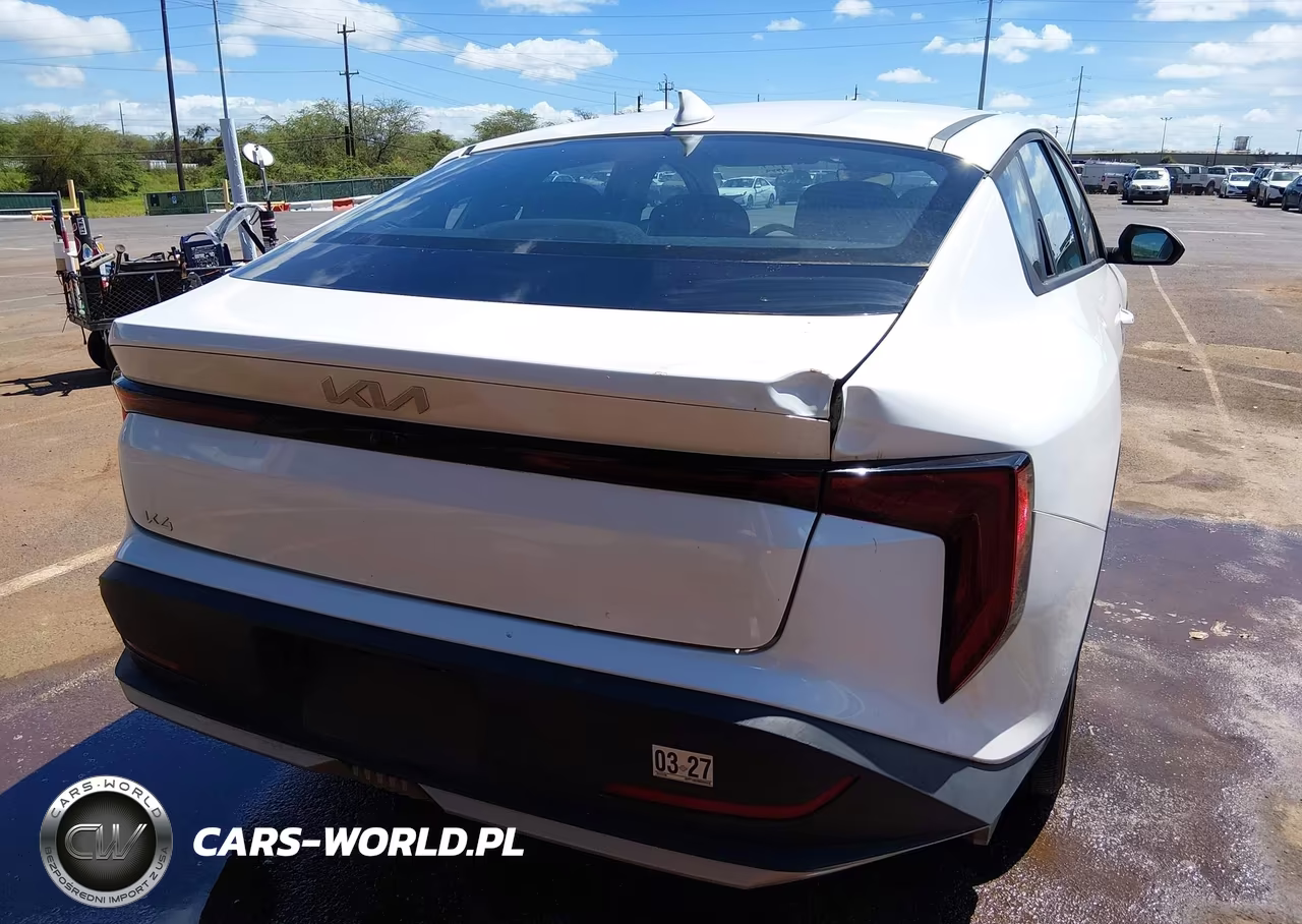 2025 Kia K4 Lxs VIN:3KPFT4DE8SE084092 - 6