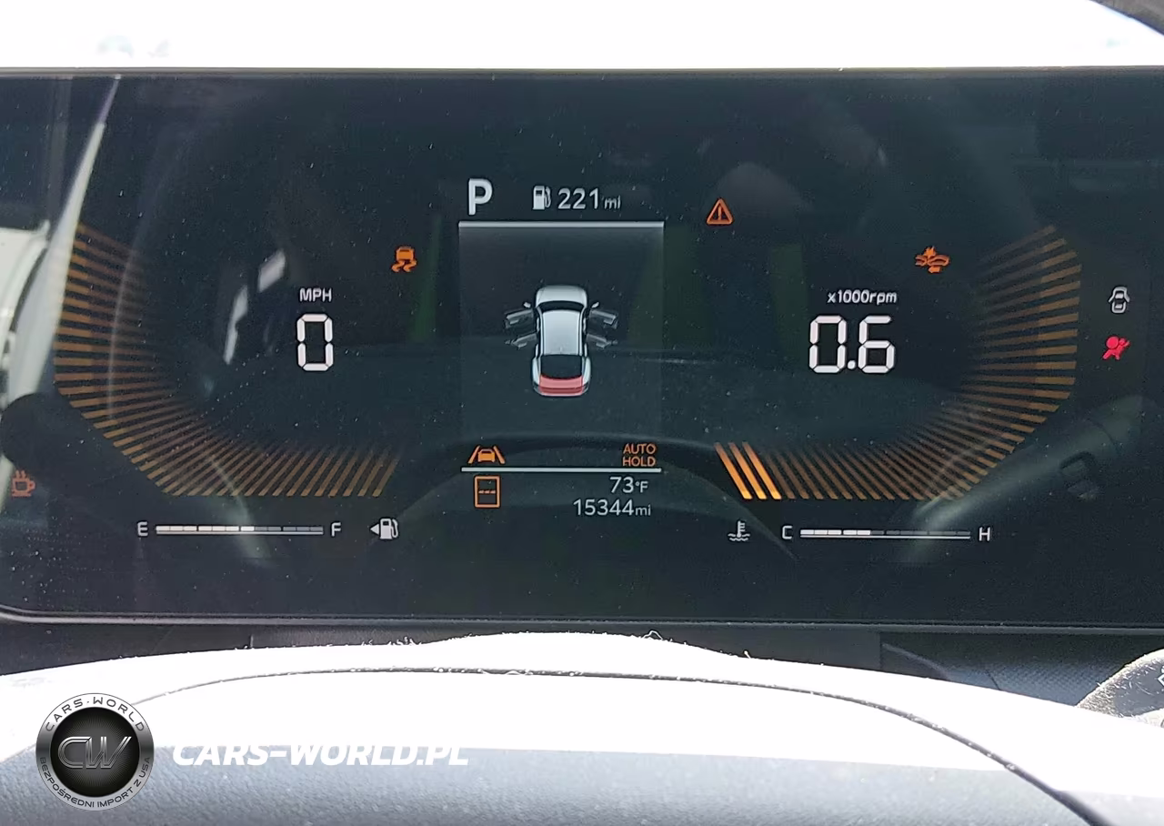 2025 Kia K4 Lxs VIN:3KPFT4DE8SE084092 - 7