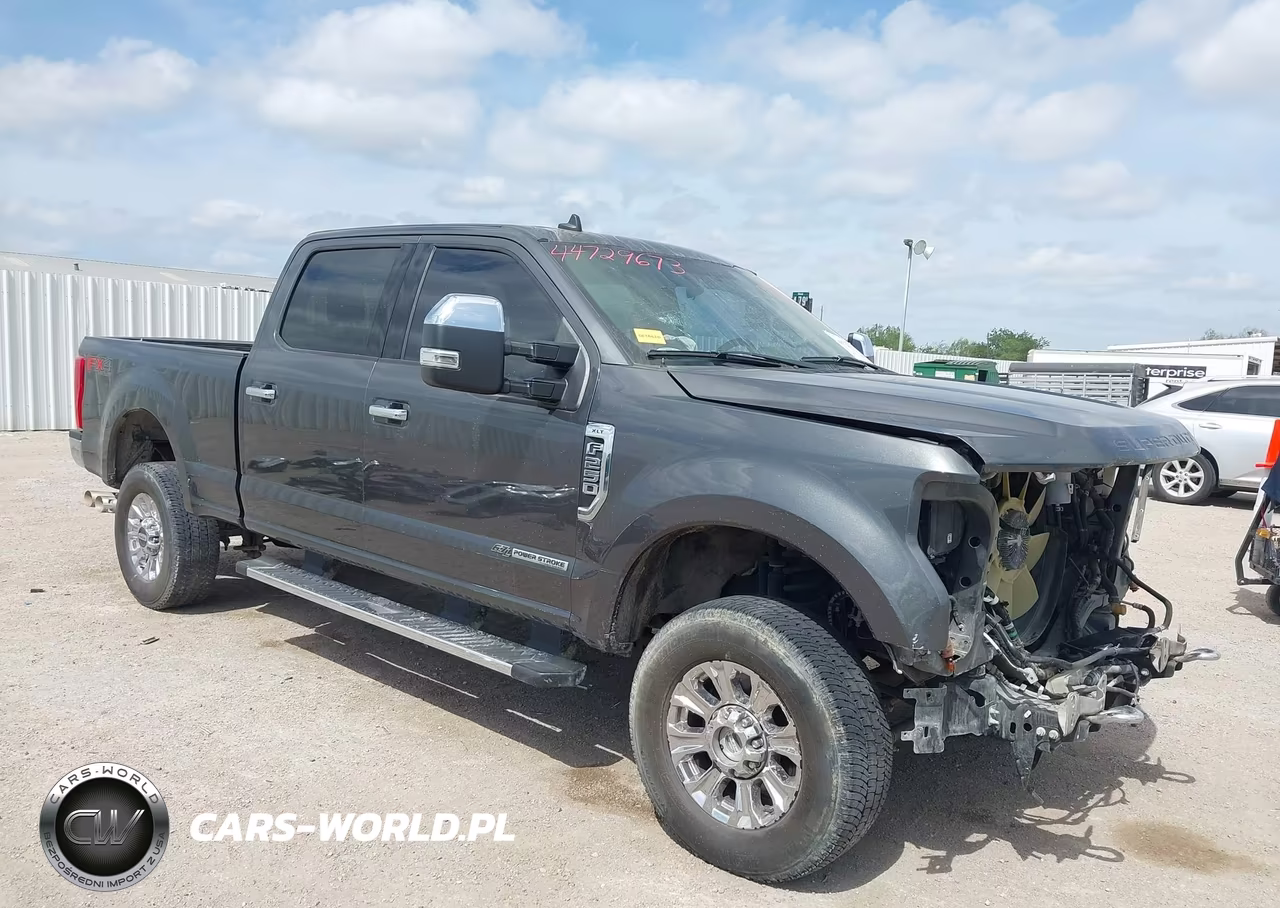 2019 Ford F-250 Xlt