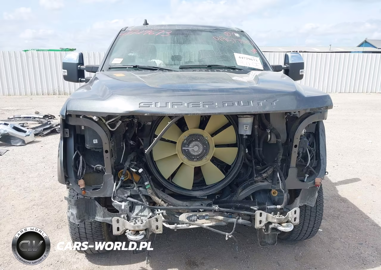 2019 Ford F-250 Xlt VIN:1FT7W2BTXKEC77566 - 13