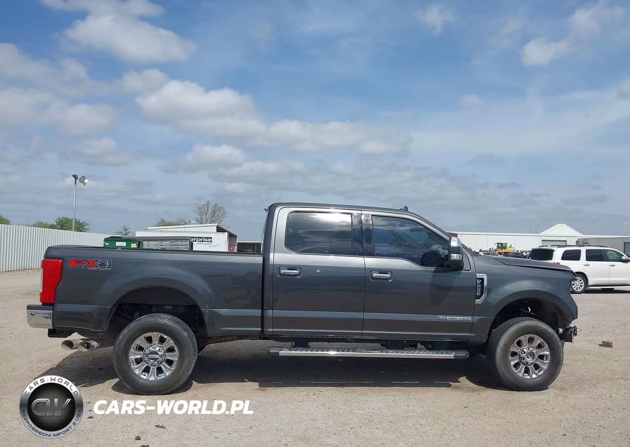 2019 Ford F-250 Xlt VIN:1FT7W2BTXKEC77566 - 14