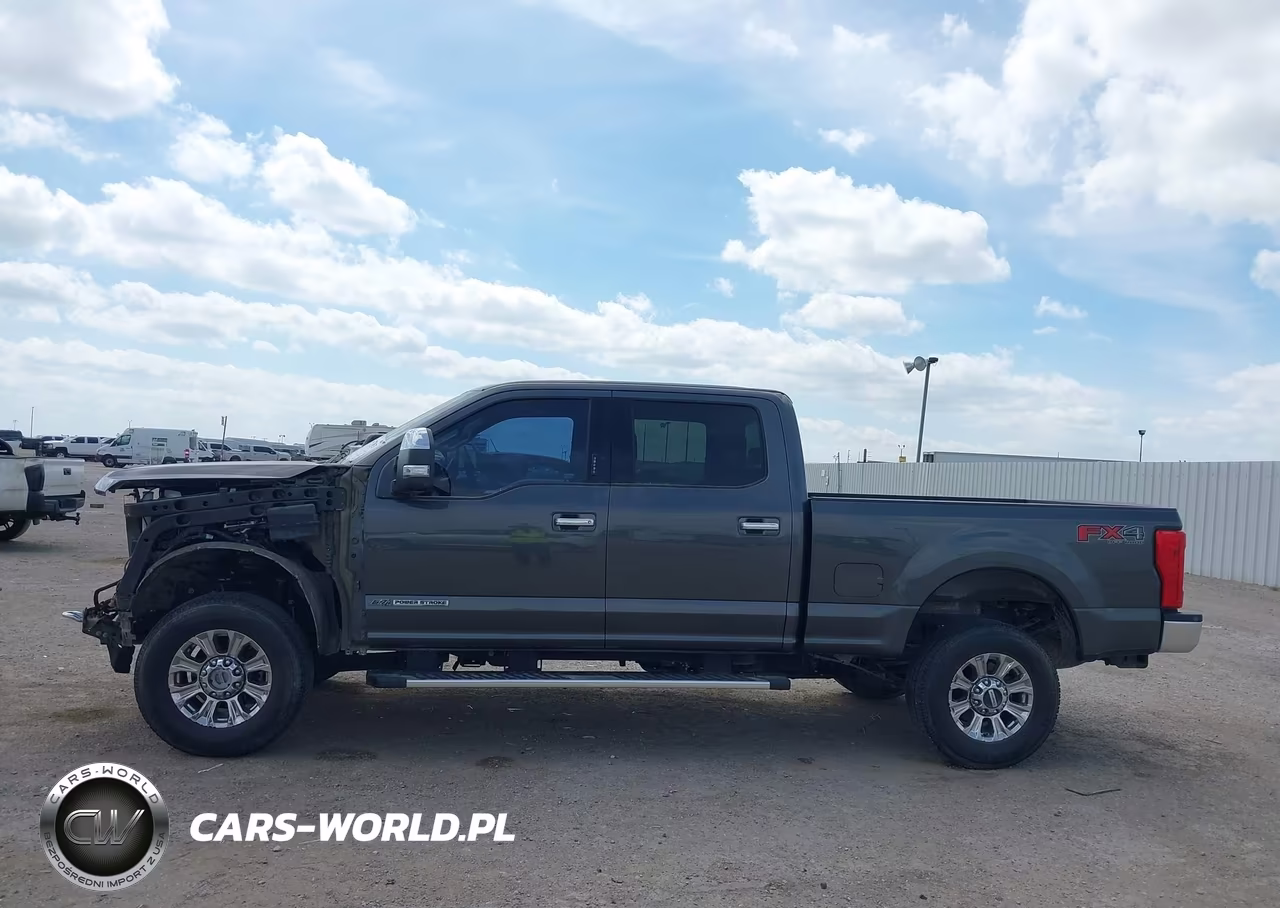 2019 Ford F-250 Xlt VIN:1FT7W2BTXKEC77566 - 15