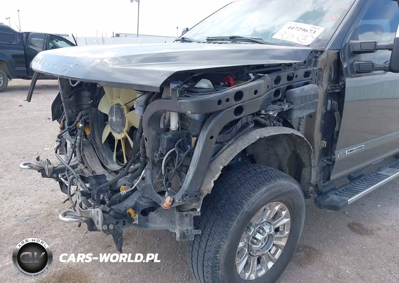 2019 Ford F-250 Xlt VIN:1FT7W2BTXKEC77566 - 19