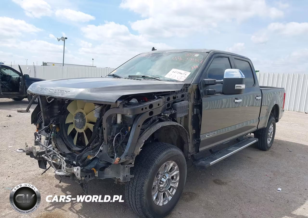 2019 Ford F-250 Xlt VIN:1FT7W2BTXKEC77566 - 2