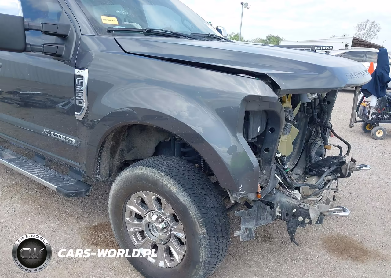 2019 Ford F-250 Xlt VIN:1FT7W2BTXKEC77566 - 20