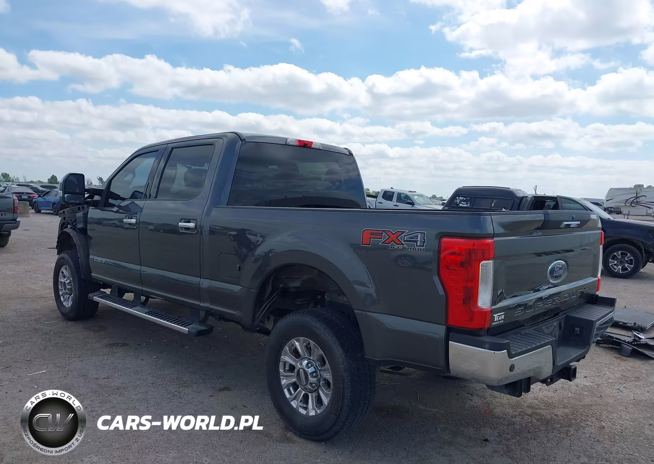 2019 Ford F-250 Xlt VIN:1FT7W2BTXKEC77566 - 3