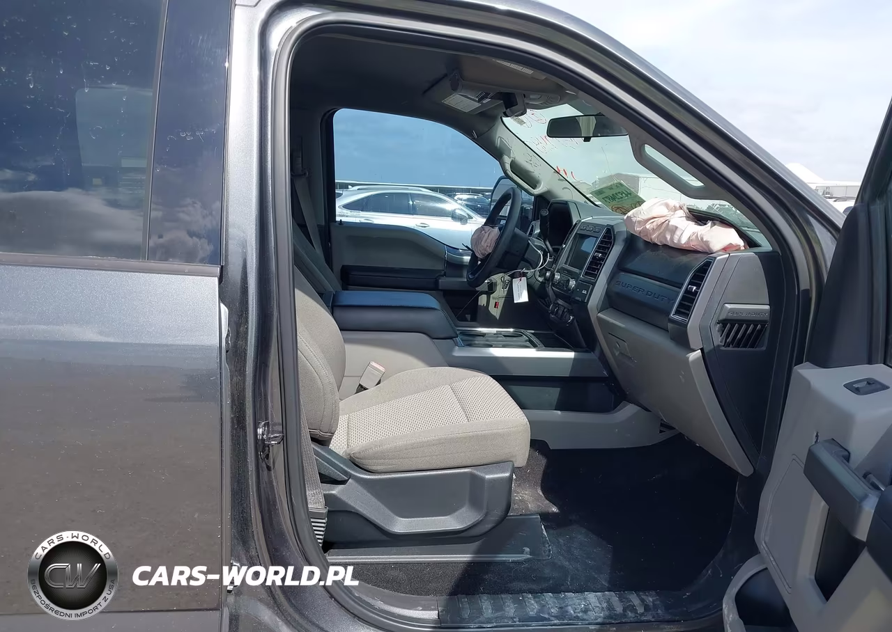 2019 Ford F-250 Xlt VIN:1FT7W2BTXKEC77566 - 5