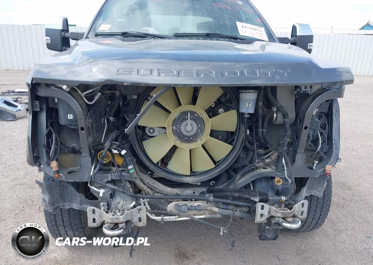 2019 Ford F-250 Xlt VIN:1FT7W2BTXKEC77566 - 6