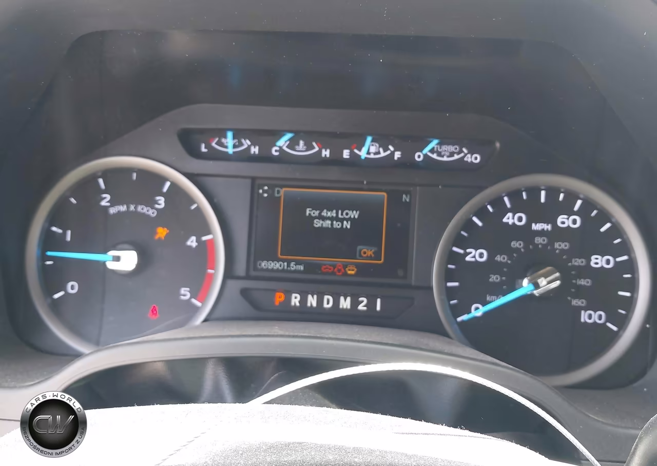 2019 Ford F-250 Xlt VIN:1FT7W2BTXKEC77566 - 7