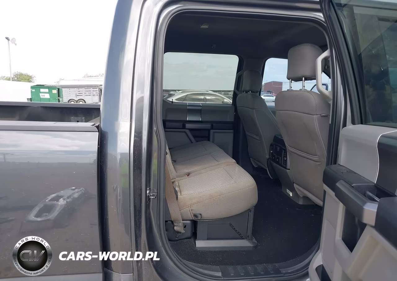 2019 Ford F-250 Xlt VIN:1FT7W2BTXKEC77566 - 8